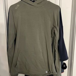 5.11 hoodie